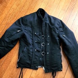 Black Utility Jacket